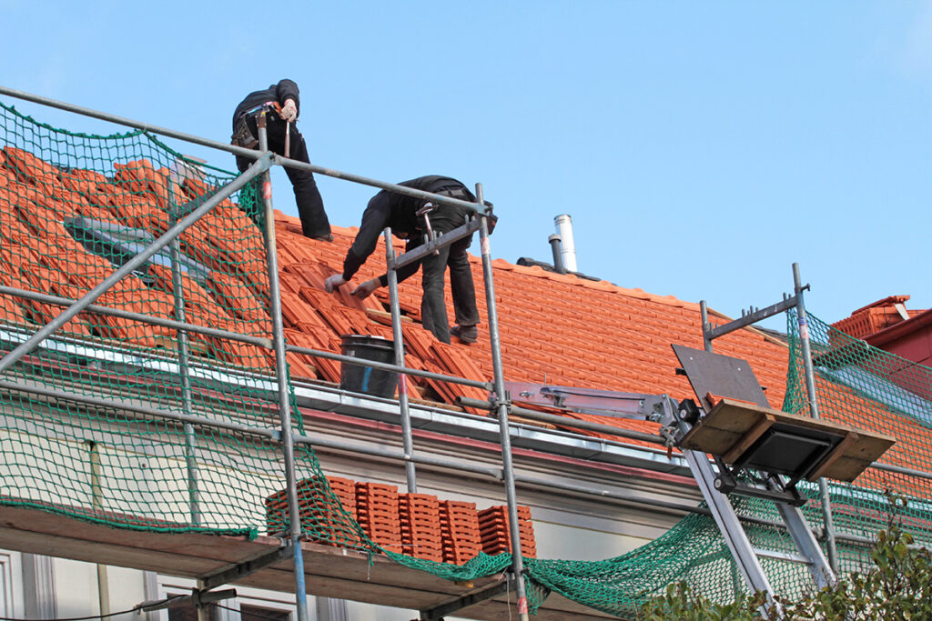 Dachdecker